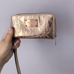 Michael Kors Wristlet